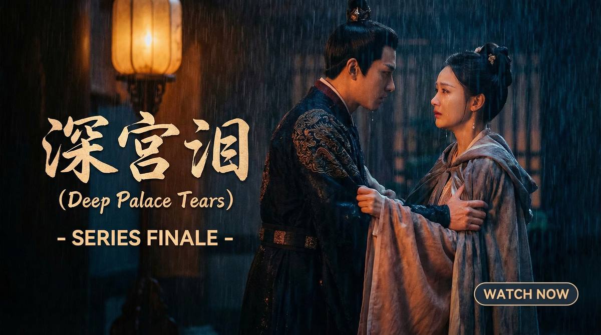 偷拍视频-偷拍·古装电视剧深宫泪全集视频解说